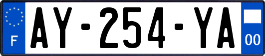 AY-254-YA