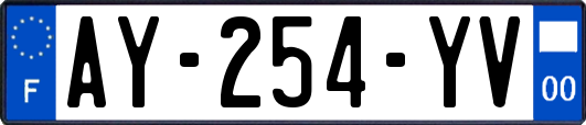 AY-254-YV
