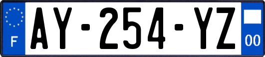 AY-254-YZ