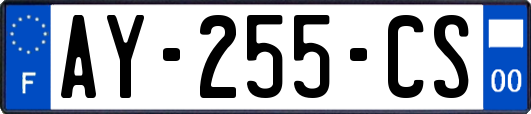 AY-255-CS