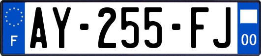 AY-255-FJ