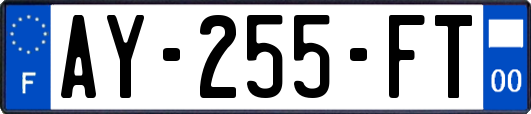 AY-255-FT