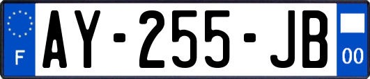 AY-255-JB