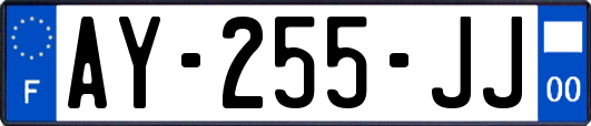 AY-255-JJ