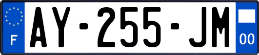 AY-255-JM