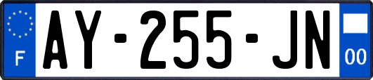 AY-255-JN