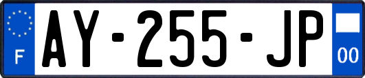 AY-255-JP
