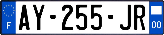 AY-255-JR