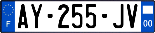 AY-255-JV