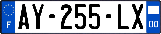 AY-255-LX