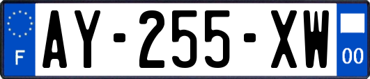 AY-255-XW