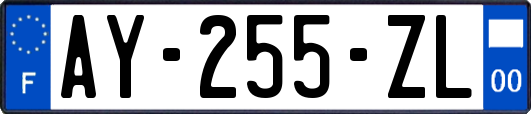 AY-255-ZL