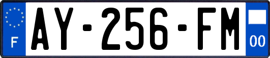 AY-256-FM