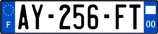 AY-256-FT
