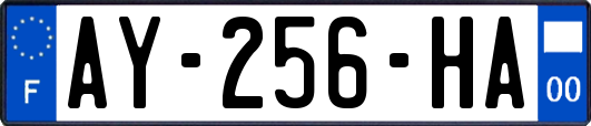 AY-256-HA