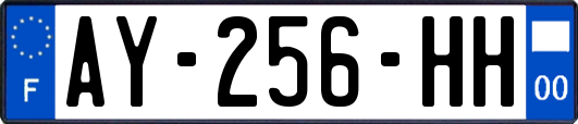 AY-256-HH