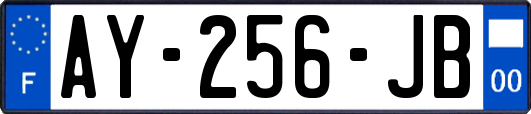 AY-256-JB