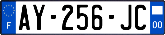 AY-256-JC