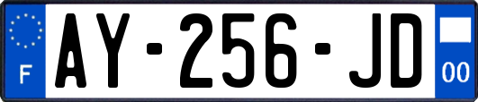 AY-256-JD