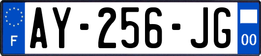 AY-256-JG