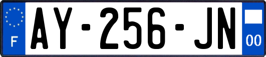 AY-256-JN
