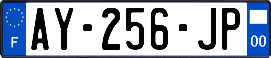 AY-256-JP