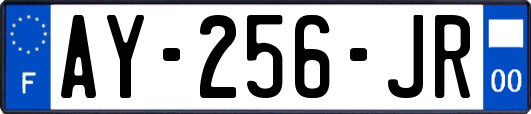 AY-256-JR