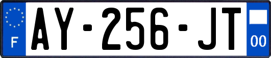 AY-256-JT