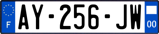 AY-256-JW