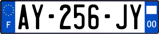 AY-256-JY