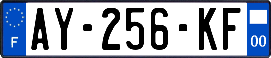 AY-256-KF