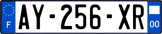 AY-256-XR
