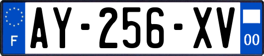 AY-256-XV