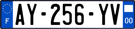 AY-256-YV