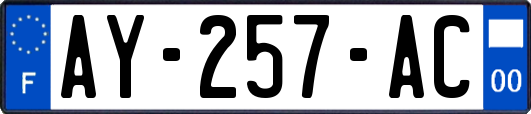 AY-257-AC