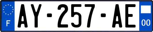 AY-257-AE