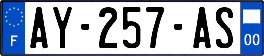 AY-257-AS