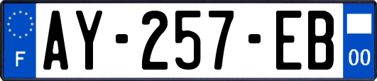 AY-257-EB