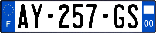 AY-257-GS