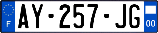 AY-257-JG