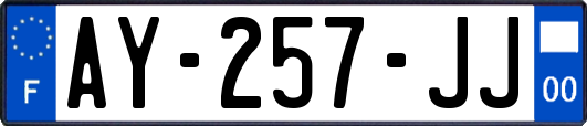 AY-257-JJ