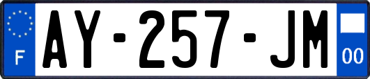 AY-257-JM