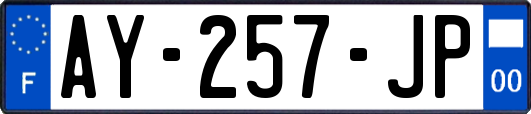AY-257-JP
