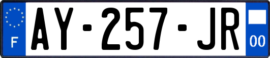 AY-257-JR