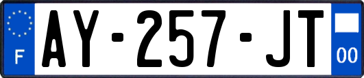 AY-257-JT