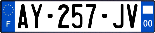 AY-257-JV