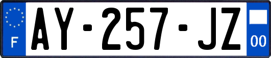 AY-257-JZ