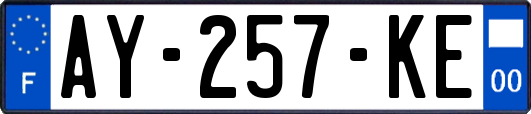 AY-257-KE