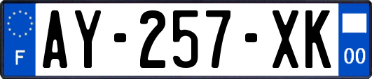 AY-257-XK