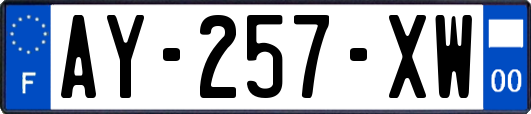 AY-257-XW